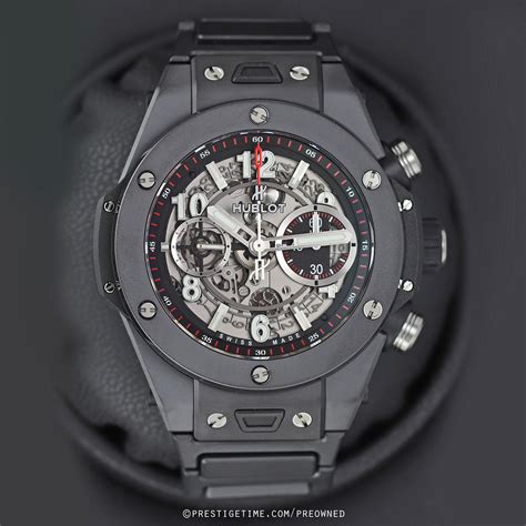 hublot big bang accessories|pre owned hublot big bang.